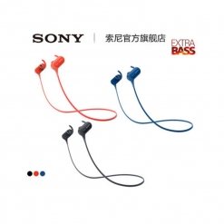 Sony/索尼 MDR-XB50BS 无线蓝牙运动防水耳机