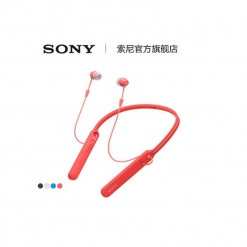 Sony/索尼 WI-C400 入耳式无线蓝牙耳机
