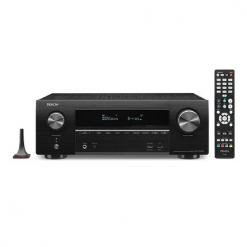 Denon/天龙 AVR-X1500H功放机家用家庭影院大功率