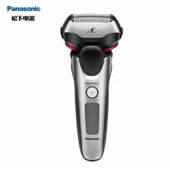 松下（Panasonic）电动剃须刀ES-LT6A-S全身水洗
