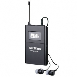 Takstar/得胜 WTG-500R 无线导览系统单接收器