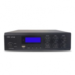 Hivi/惠威 DT-80合并广播功放USB播放嵌入式音乐喇叭