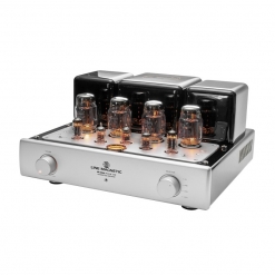 丽磁LM-606IA KT88电子管合并式功放 HIFI HIE