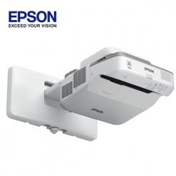 EPSON爱普生CB-680超短焦投影仪高清投影机