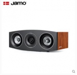 JAMO丹麦尊宝C9CEN II二代中置音响发烧无源音箱家庭影院