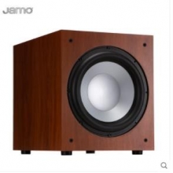 JAMO丹麦尊宝J12SUB家庭影院12英寸超重低音音箱
