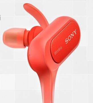 SONY  蓝牙耳机