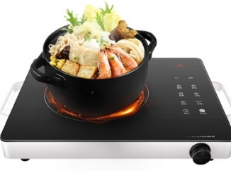 美的 H21-HST2106电陶炉家用电磁炉