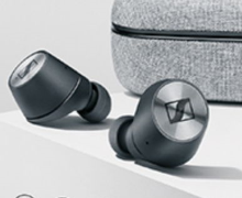 森海塞尔MOMENTUM TrueWireless真无线耳机